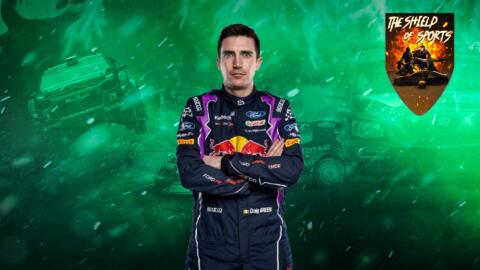 Craig Breen ha lasciato il team M-Sport