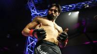 Michelangelo Colangelo vs Alisson Marreira il 17 Dicembre