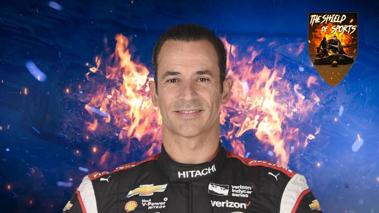 Helio Castroneves non correrà la Daytona 500 2023