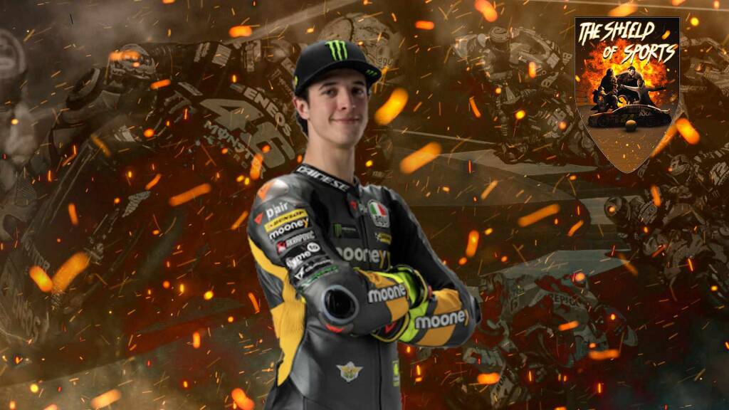 Celestino Vietti: 2 Long Lap Penalty per GP Portogallo 2023