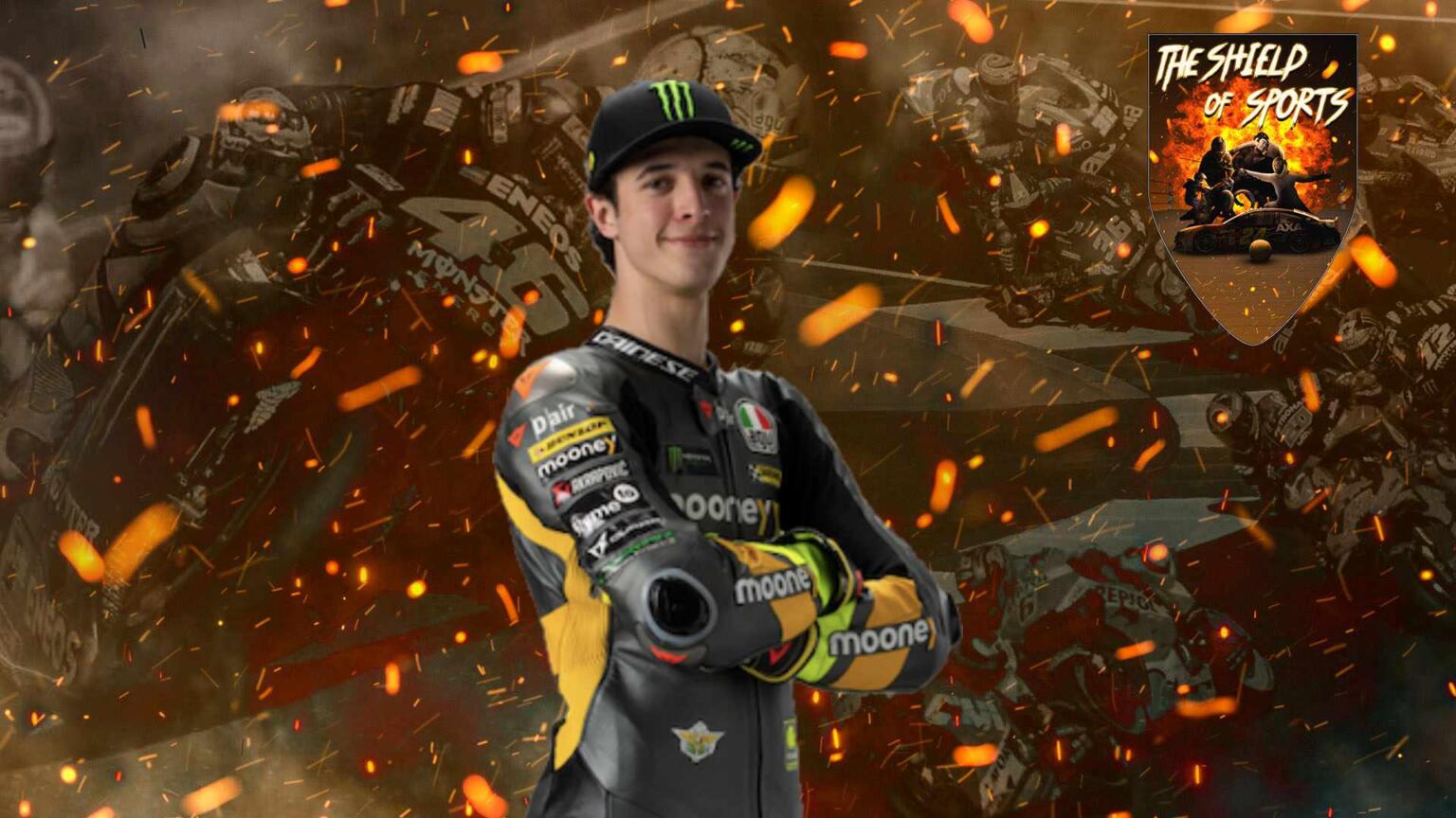 Celestino Vietti 2 Long Lap Penalty per GP Portogallo 2023