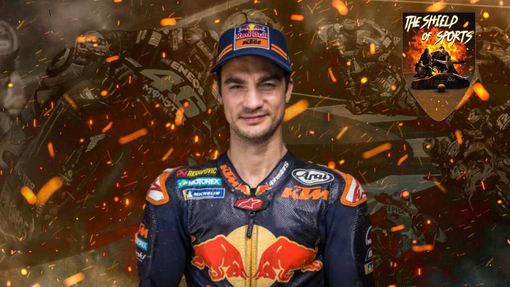 Daniel Pedrosa non pensa ad un vero ritorno in MotoGP