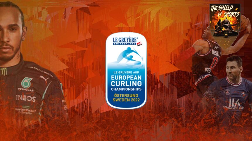 L'Italia fa sette vittorie di fila agli Europei di Curling 2022