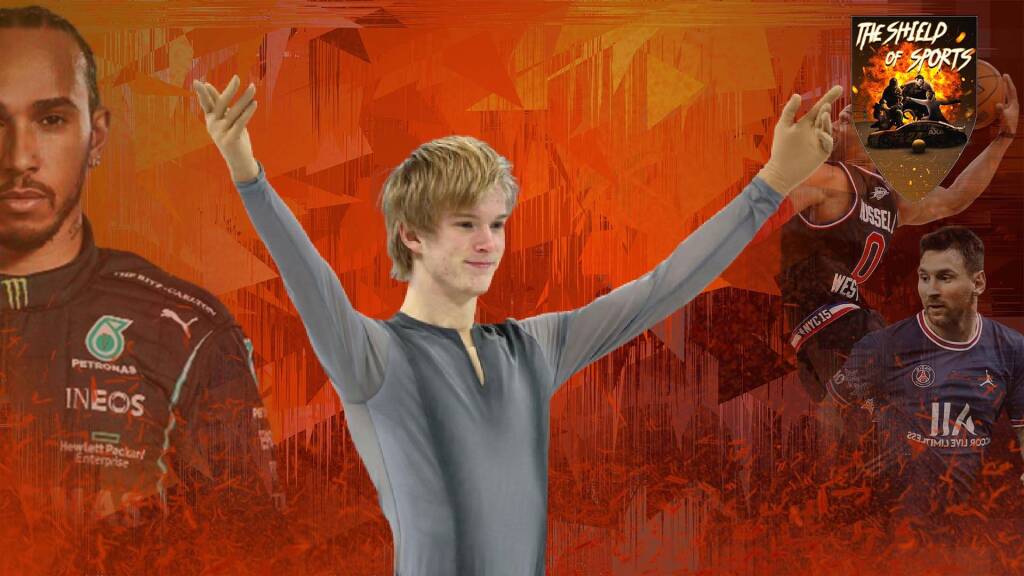 Daniel Grassl è il 1° italiano a qualificarsi alle finali del Grand Prix