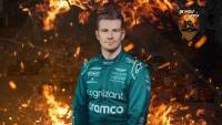 Nico Hulkenberg racconta il momento dello schianto di Albon