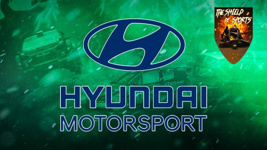 Hyundai WRC: ala e muso nuovi sulla i20 N Rally1 per il 2023