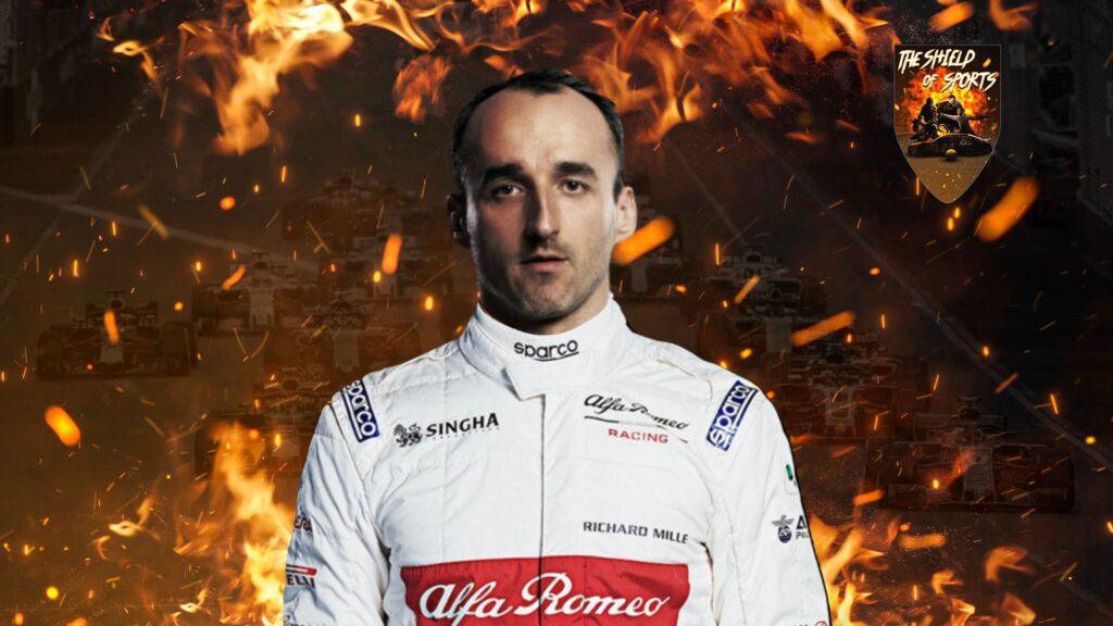 Robert Kubica vicino al ritiro dalla F1?