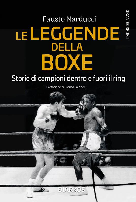 Le Leggende della Boxe: Recensione e trama del libro