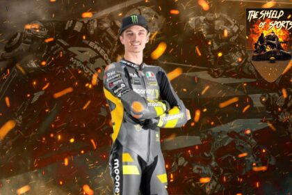 MotoGP Test 2023: Luca Marini chiude davanti a Vinales