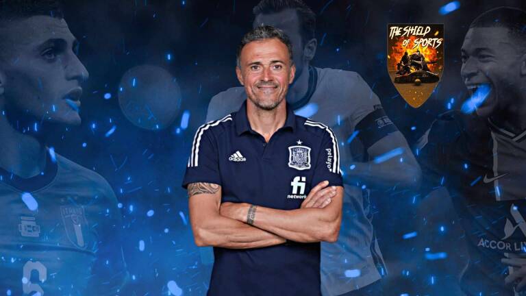 Luis Enrique si apre sul sesso prima delle partite