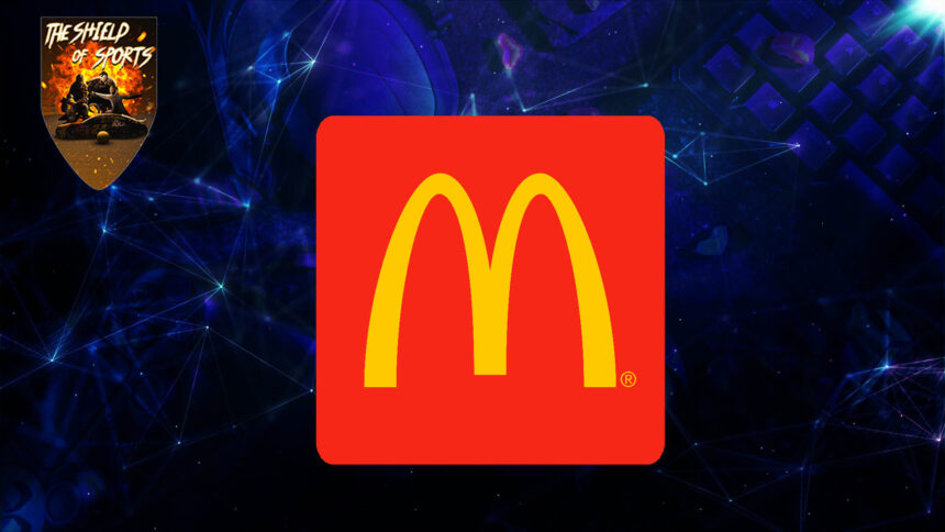 McDonald's lancia sul mercato la propria sedia da gaming