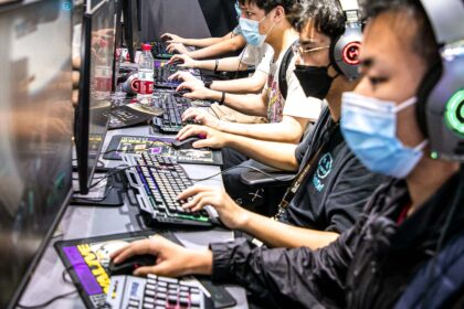 La Cina è il primo mercato nel mondo dei videogiochi