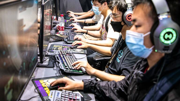 La Cina è il primo mercato nel mondo dei videogiochi