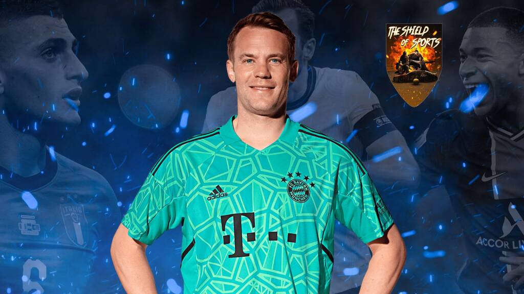 Manuel Neuer rivela di avere un cancro alla pelle