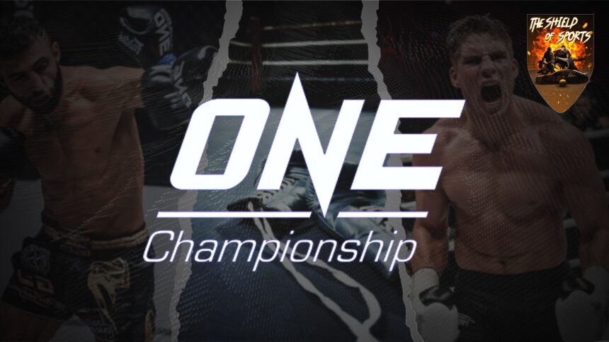 ONE Championship annuncia Openweight Muay Thai Grand Prix