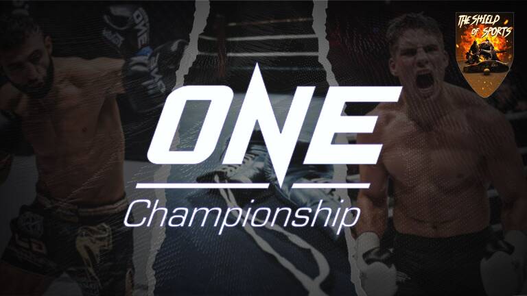 Jonathan Haggerty vs Felipe Lobo a ONE Fight Night 19