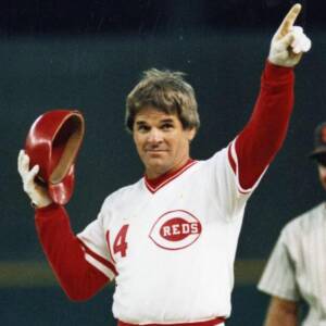 Pete Rose ph. facebook@Pete Rose