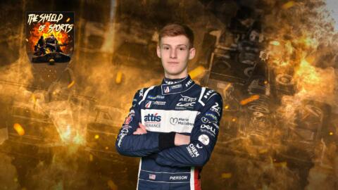 Josh Pierson sarà un pilota dell'academy di Ed Carpenter
