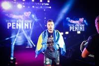 Pietro Penini: finisce no contest con Valentin ad Ares FC 9