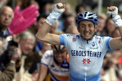 Morto Davide Rebellin, il ciclismo Italiano è in lutto