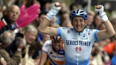 Morto Davide Rebellin, il ciclismo Italiano è in lutto