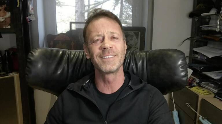 Rocco Siffredi lascia il porno e lancia un messaggio a Totti