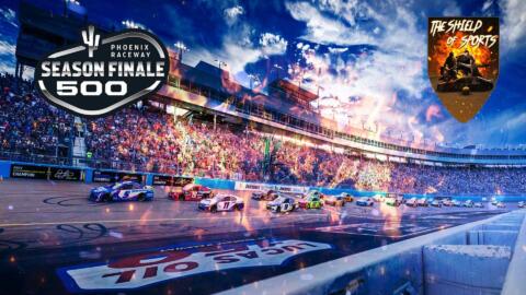 Season Finale 500: Logano domina a Phoenix e vince il titolo