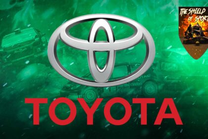 Toyota presenta la livrea della Yaris Rally1 2023