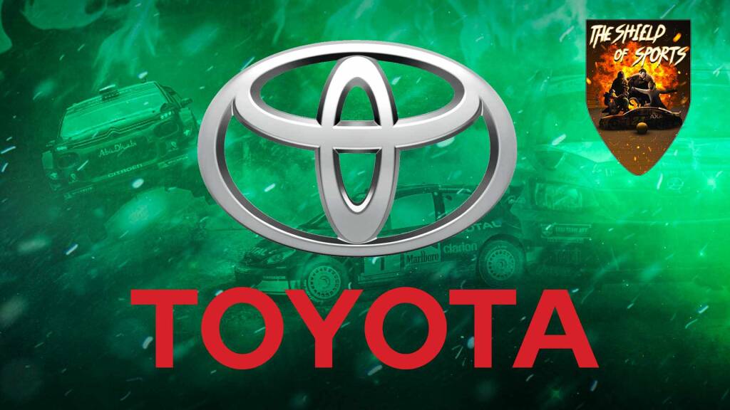WRC: Toyota presenterà in Giappone la GR Yaris Rally2