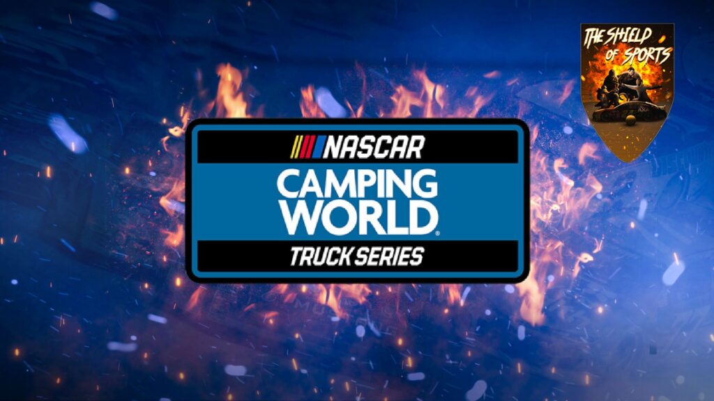 Zane Smith è il campione della NASCAR Truck Series 2022