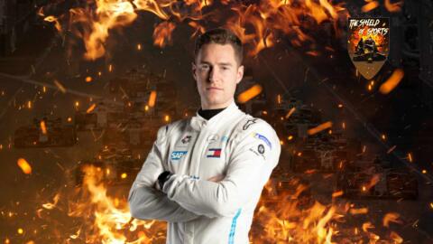 Stoffel Vandoorne: pilota di riserva Aston Martin nel 2023
