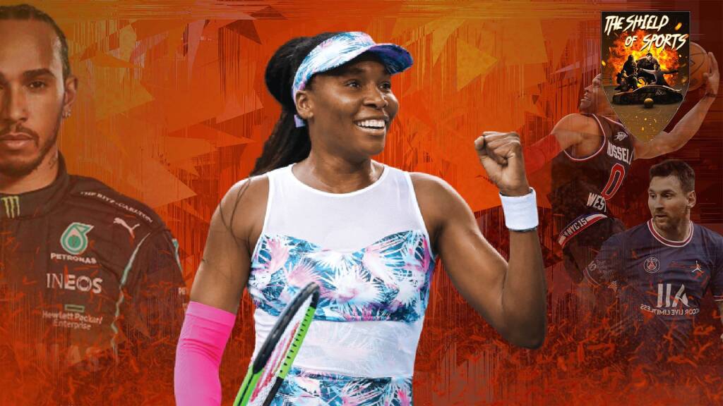 Venus Williams giocherà allo US Open 2023 tramite una Wild Card
