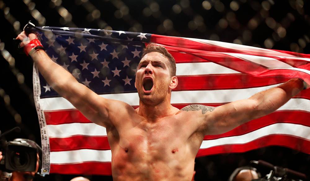UFC: non ci sono più campioni Americani? Ecco i numeri