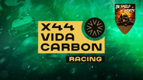 X44 Racing ha vinto il campionato Extreme E 2022