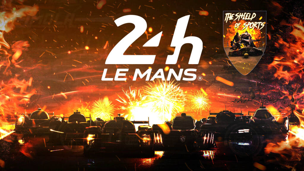 LeBron James starter ufficiale della 24 Ore di Le Mans 2023