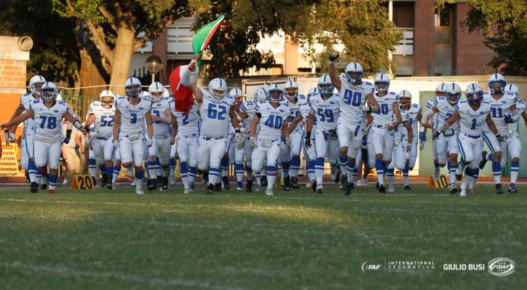 GLS Dolphins Ancona: La nazionale under 19 sbarca ad Ancona per due giorni di stage