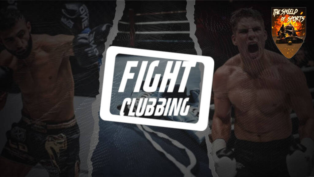 Fight Clubbing 31 risultati live dell'evento