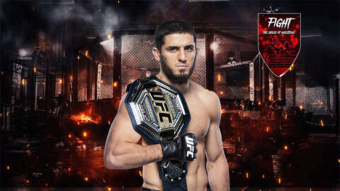 Islam Makhachev ha sconfitto Alex Volkanovski per TKO