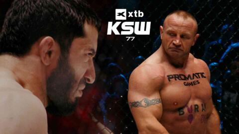 Mariusz Pudzianowski sconfitto da Mamed Khalidov per KO