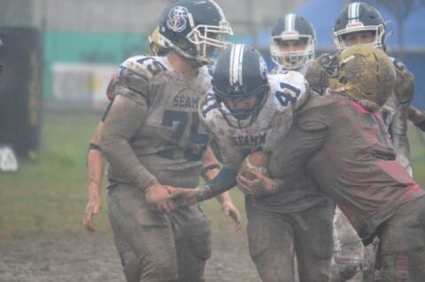 Seamen: Un weekend in chiaro scuro