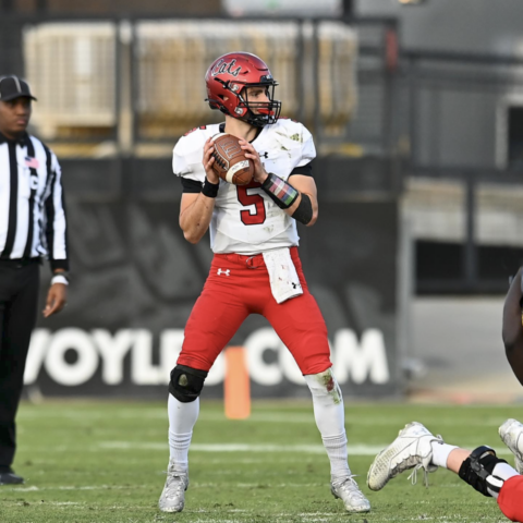 Intervista a Federico Maffi, CB dei Frogs Legnano