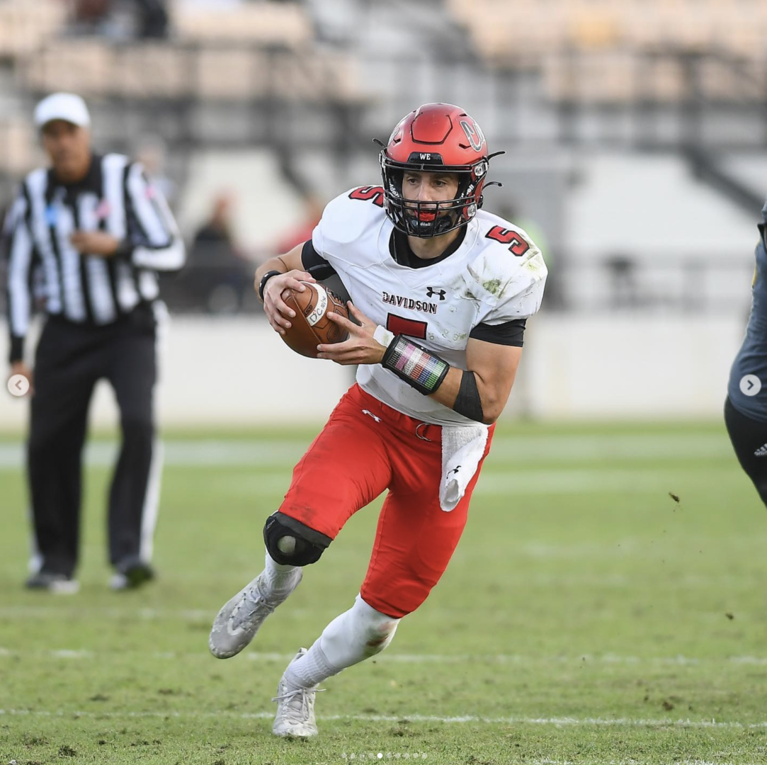 È Louis Colosimo il qb degli AGSM AIM Mastini