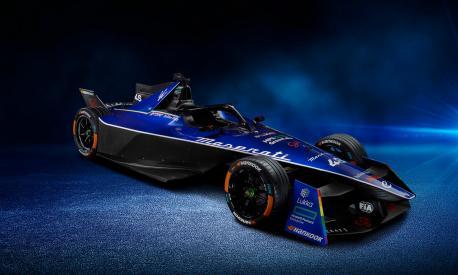 Maserati: presentata la vettura Gen3 per la stagione 2023 Tipo Folgore (photo by gazzetta.it)