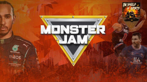 Monster Jam 2024 – Info, streaming e come vederlo