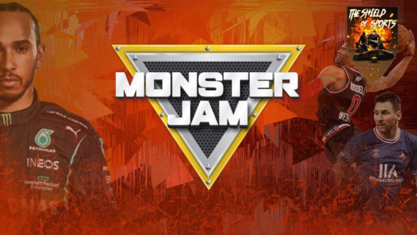 Monster Jam 2023: info, streaming e dove vederlo