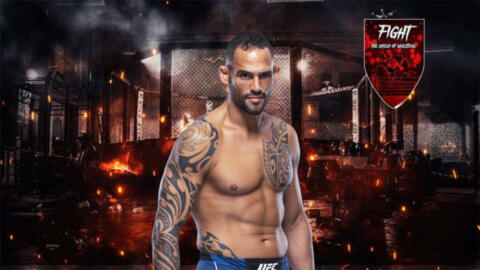 Santiago Ponzinibbio festeggia la vittoria dell'Argentina
