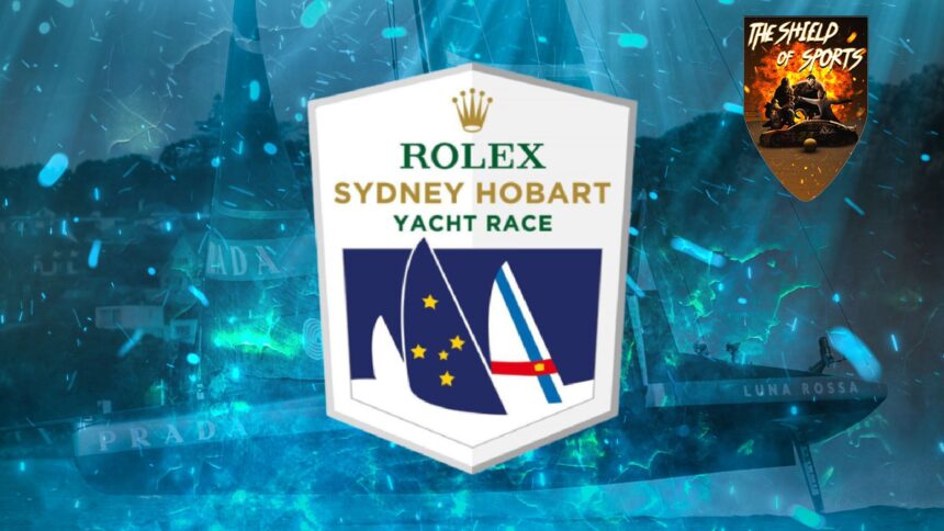 La Sydney-Hobart 2022 va a Comanche