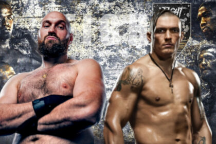 Tyson Fury vuole affrontare Oleksandr Usyk a febbraio