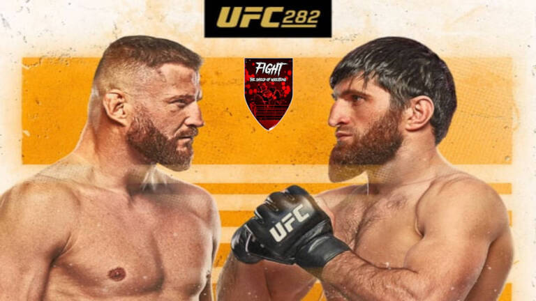 UFC 282: Blachowicz vs Ankalaev risultati