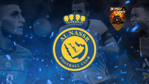 Al-Nassr: Followers raddoppiati dopo l'arrivo di Ronaldo